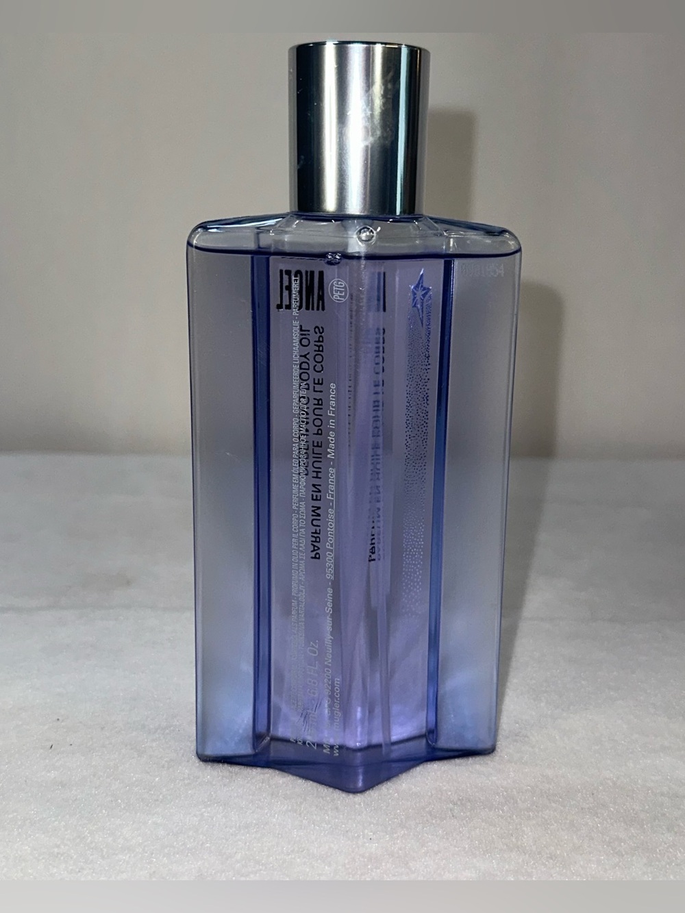 Angel by Thierry Mugler Perfuming Body Oil 6.8 Fl. Oz./200ml Discontinued Rare